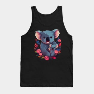 Koala Mothers Day Tank Top